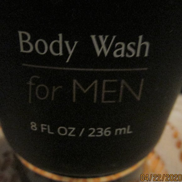 L'BRI Pure & Natural His & Hers (FRAGRANCE FREE) Body Wash Combo Set - Picture 4 of 8